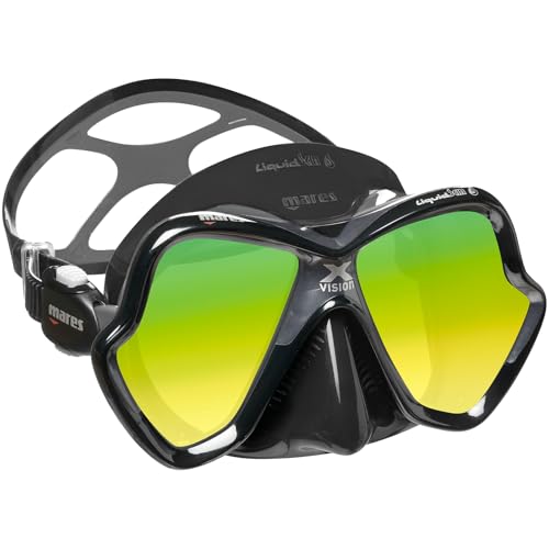 Black/Gray/Gold Lens