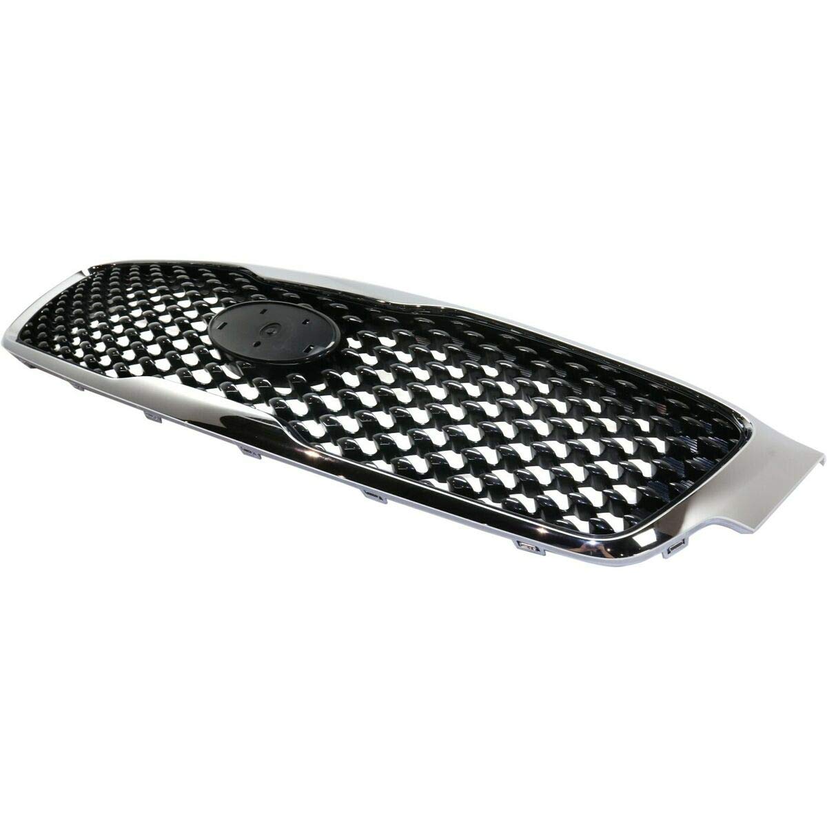 Replacement Grille for Kia Sorento 2016-2018 - Durable Front Bumper Grill Cover - Perfect for Off-Roading & Car Customization