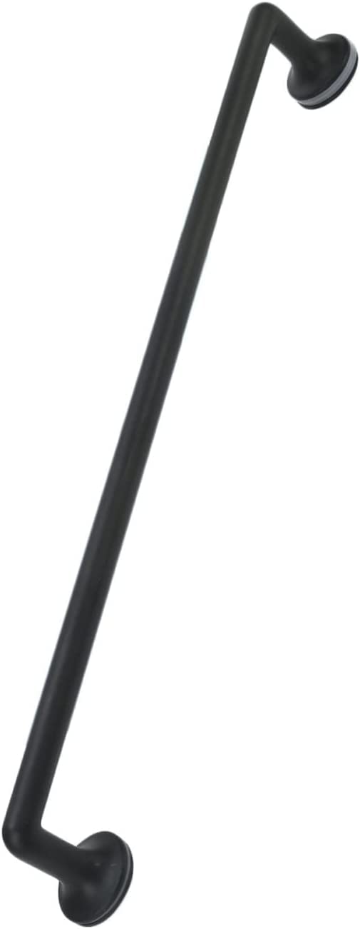 MIQXUAN Stainless Steel Shower Door Handle - Replacement Pull Handle for Glass Shower Doors & Bathroom Enclosures - Internal/External Use - Perfect for Modern Bathrooms & Spa Showers
