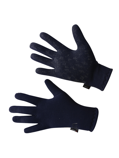 Woof Wear Powerstretch Gloves for Equestrian Riding - Breathable & Flexible Horse Riding Gloves for Women & Men - Perfect for Dressage, Show Jumping & Outdoor Equestrian Sports