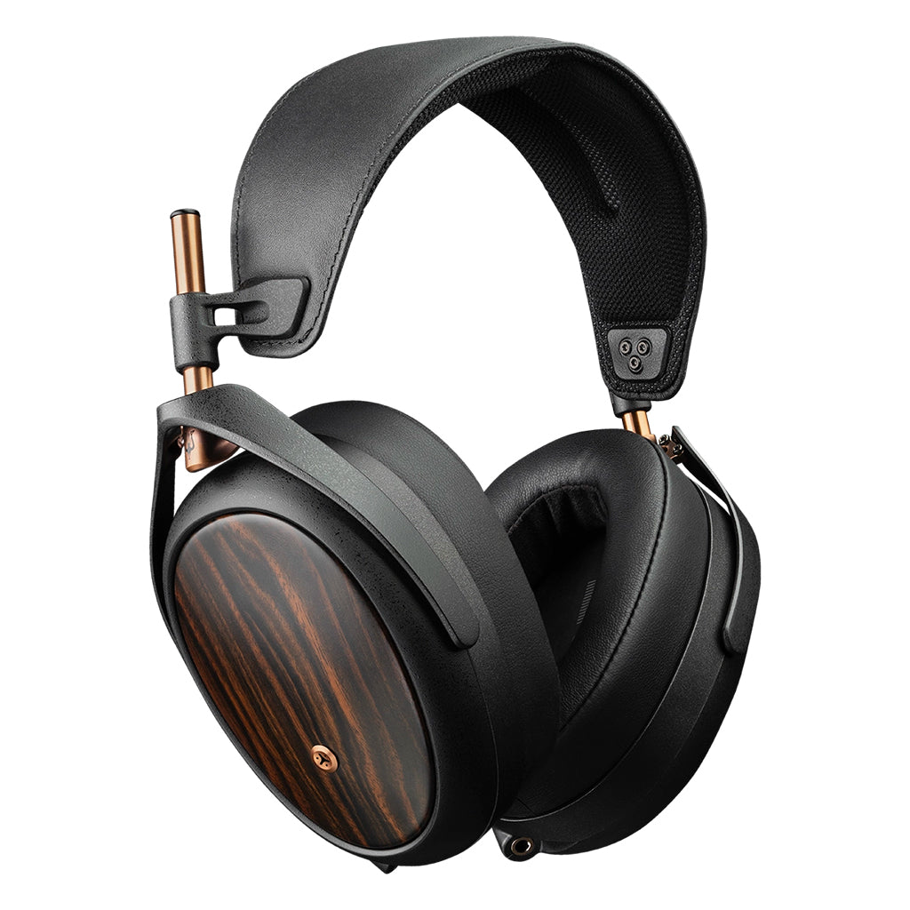 Meze Audio Liric II Premium Closed-Back Headphones - High-Fidelity Sound for Audiophiles, Studio Recording & Home Entertainment