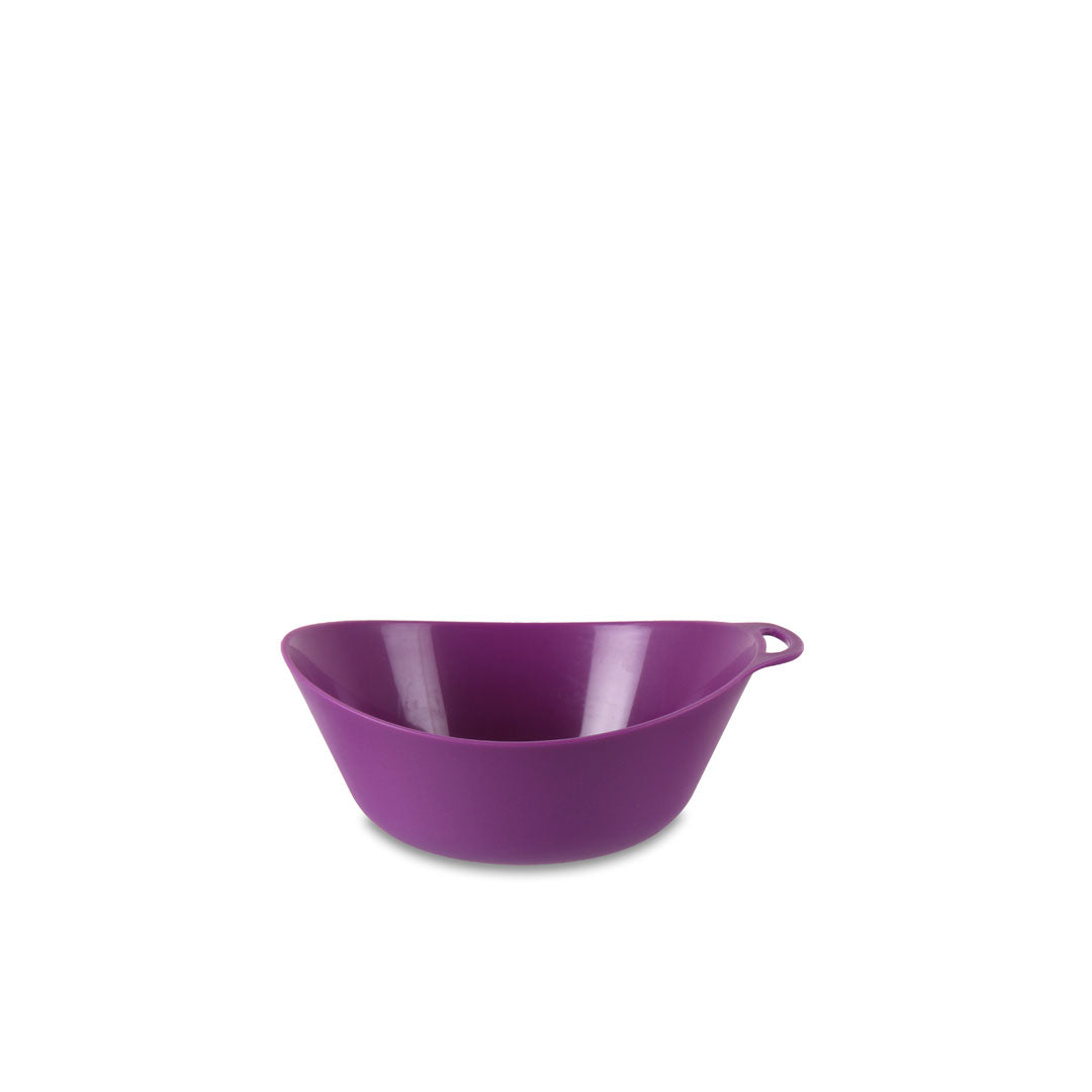 Lifeventure Ellipse Plastic Camping Bowls 450ml - Lightweight, Durable Outdoor Dinnerware for Hiking, Backpacking & Picnics