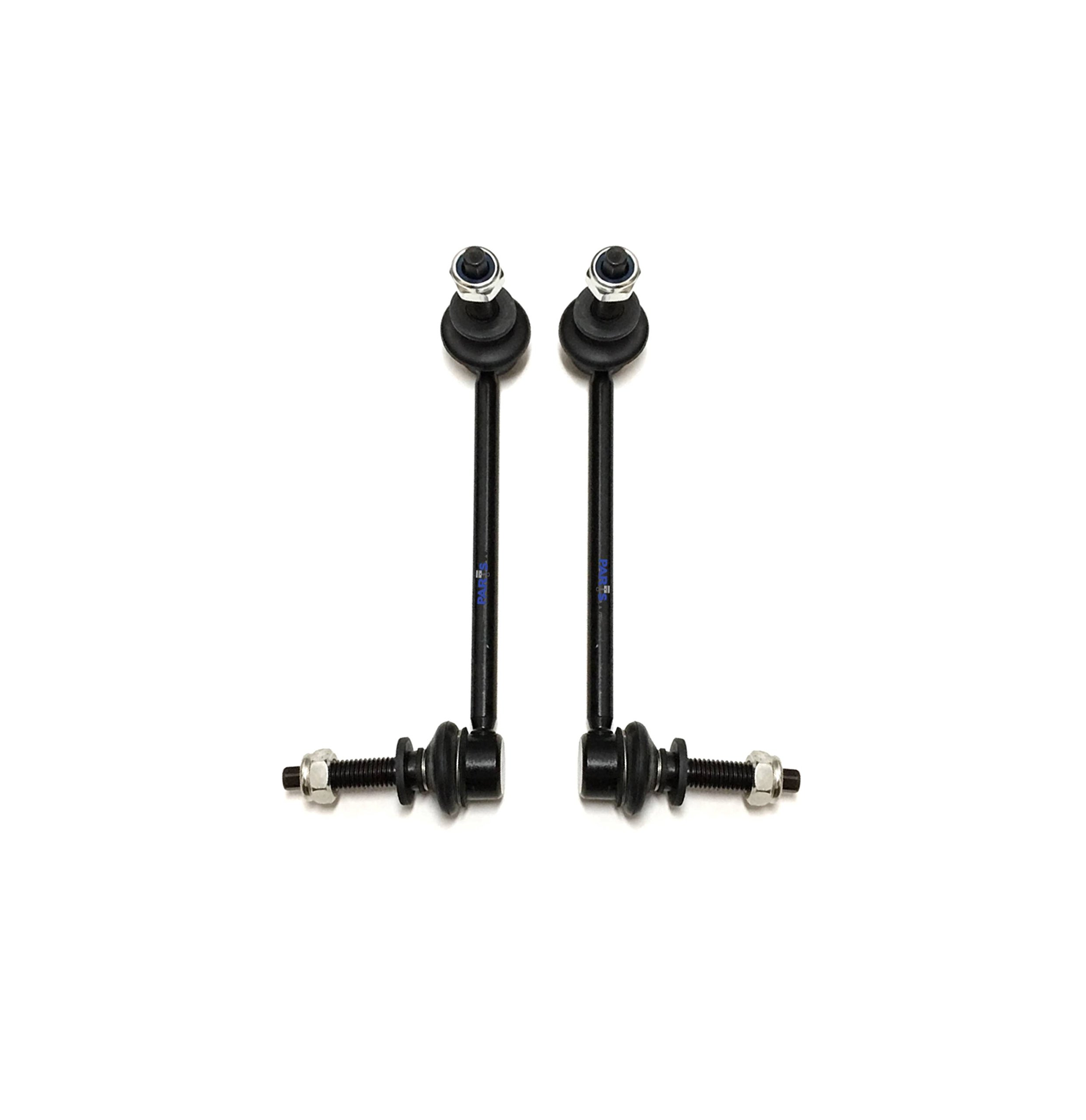 12-Piece Suspension Kit for Chrysler 300, Dodge Challenger & Charger - Upper Control Arms, Ball Joints, Sway Bars, Rack & Pinion Bellows, Inner/Outer Tie Rod Ends - Adjustable & Durable for Smooth Ride & Enhanced Handling
