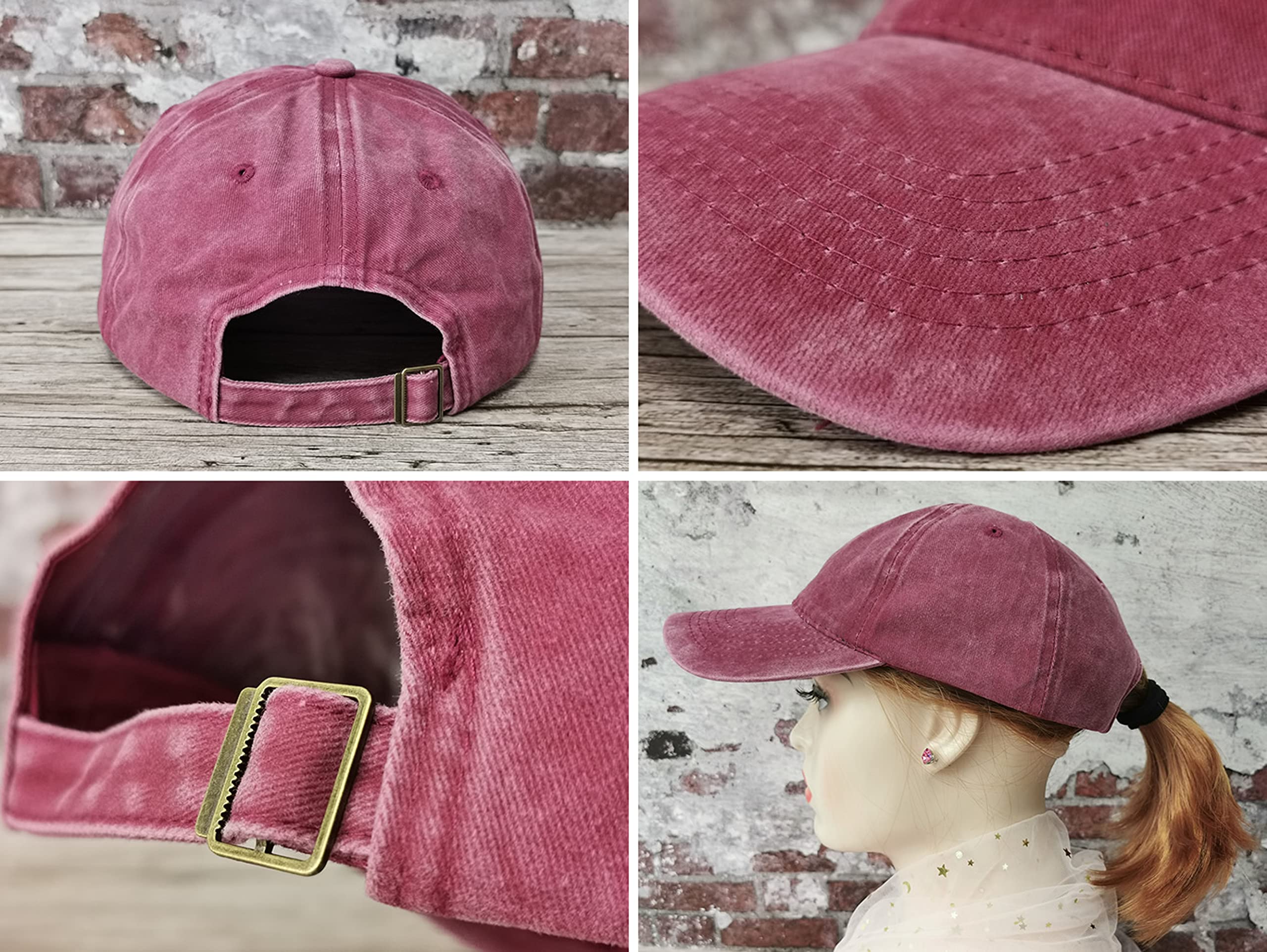 California Bear Embroidered Hats for Outdoor Adventures