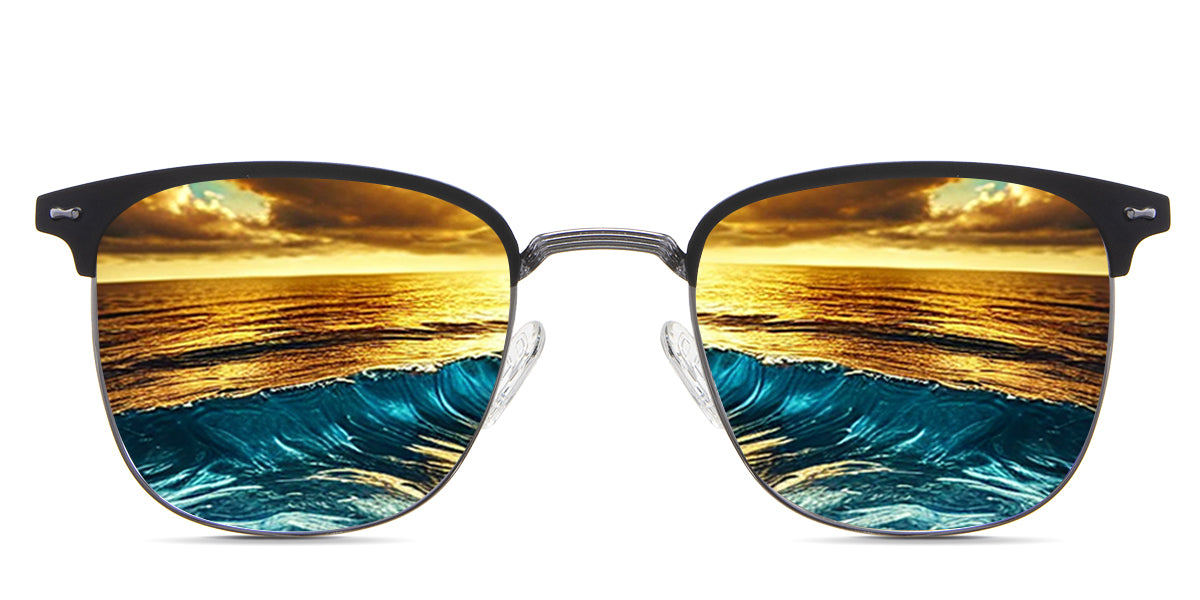 Nelson Women's Prescription Sunglasses - UV Protection, Stylish & Comfortable for Driving, Outdoor Activities & Daily Wear