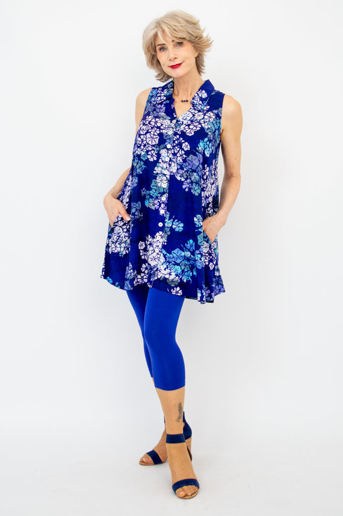 Cissy Tank Top for Women - Crisalo Soft Comfortable Casual Sleeveless Shirt - Perfect for Summer, Yoga, Gym, and Everyday Wear