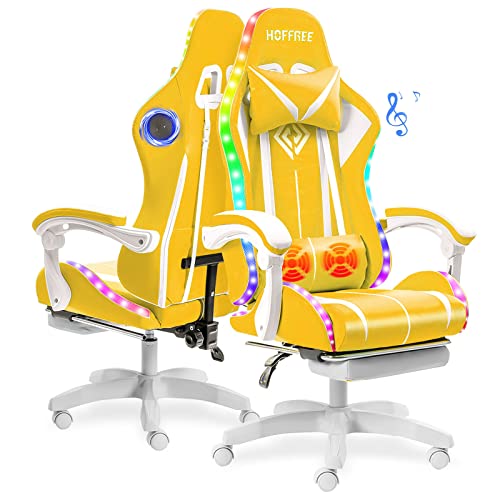 Yellow+white