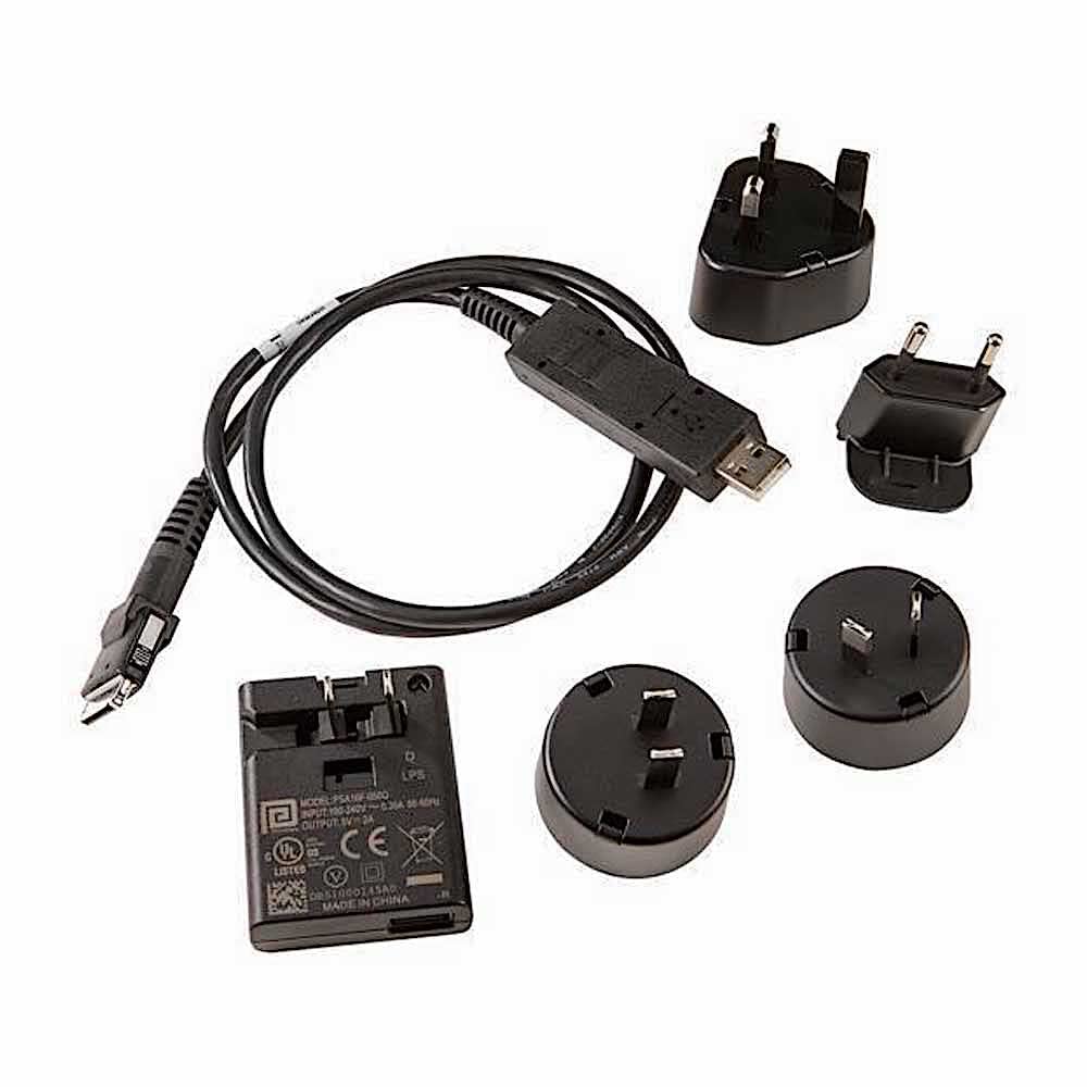 Honeywell 203-990-001 Universal AC Charger Kit - Compatible with Multiple Devices - Perfect for Home, Office & Travel Use