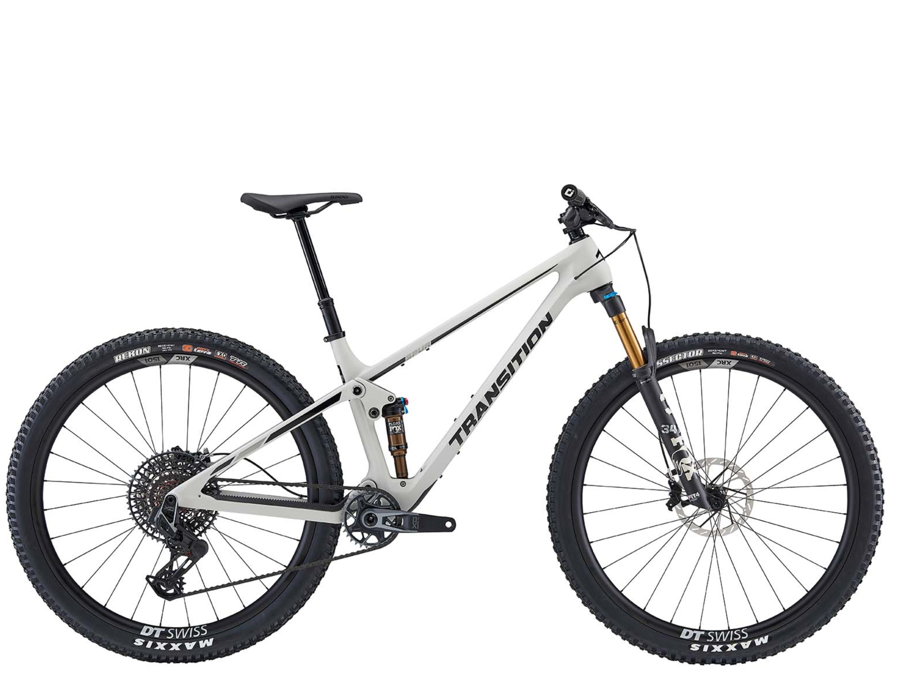 Transition Spur Mountain Bike - Lightweight Full Suspension Trail Bike for Men & Women | Perfect for Off-Road Adventures, Trail Riding & Mountain Cycling