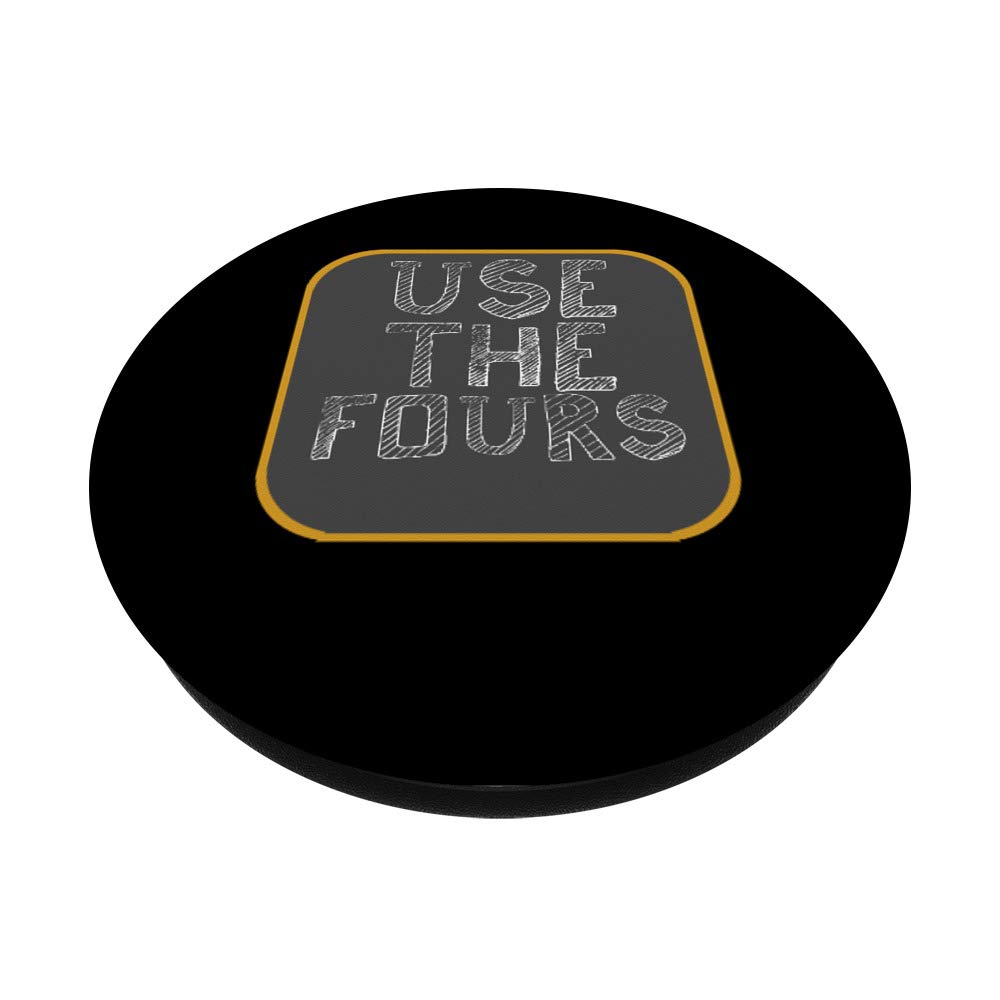 Funny Math Teacher STEM PopSockets Grip & Stand for Phones & Tablets - Perfect for Classroom, Office & Daily Use - Great Gift for Educators & Students