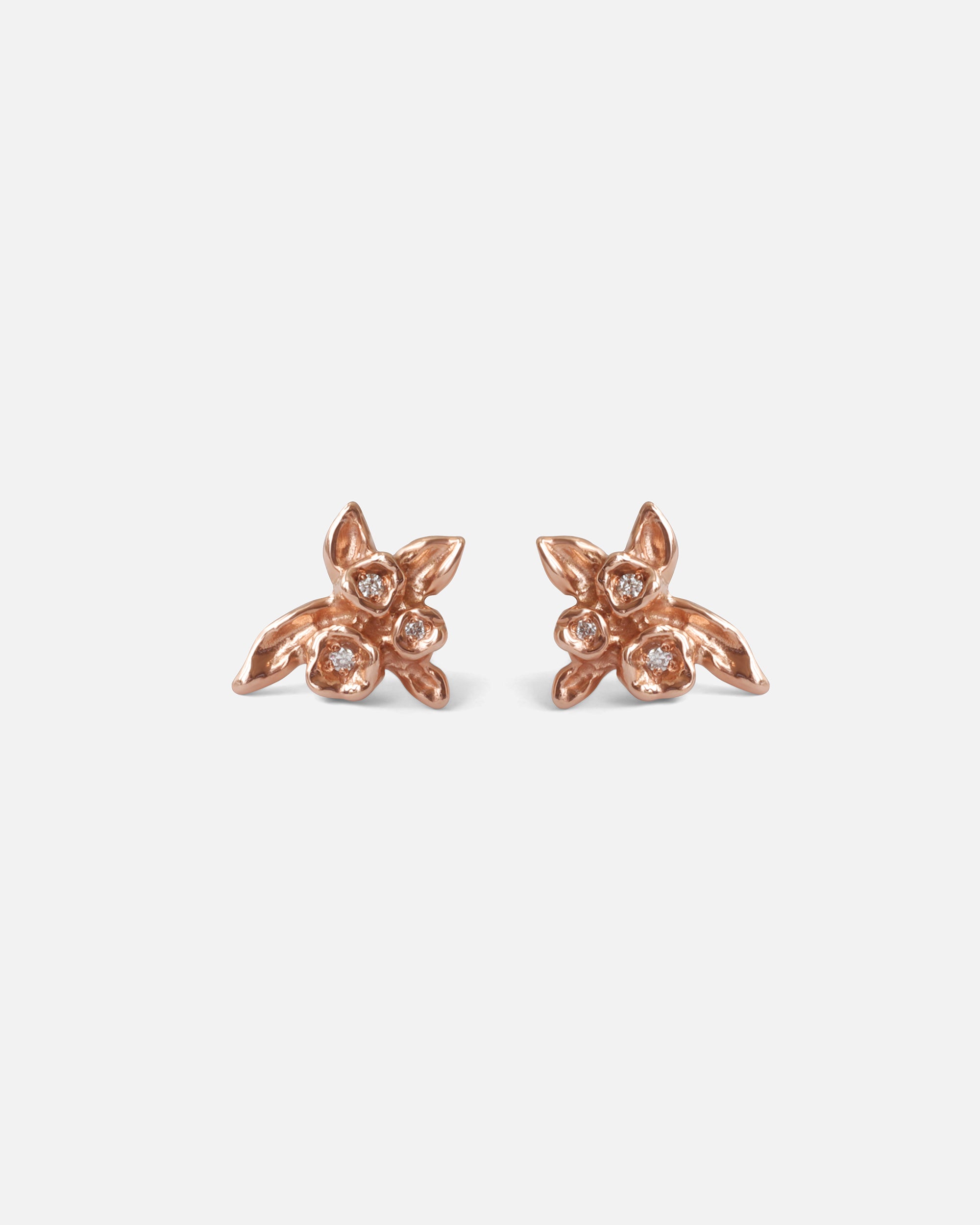 Bunch Studs & Diamond Earrings for Women - Elegant Fashion Jewelry for Parties, Weddings & Everyday Wear