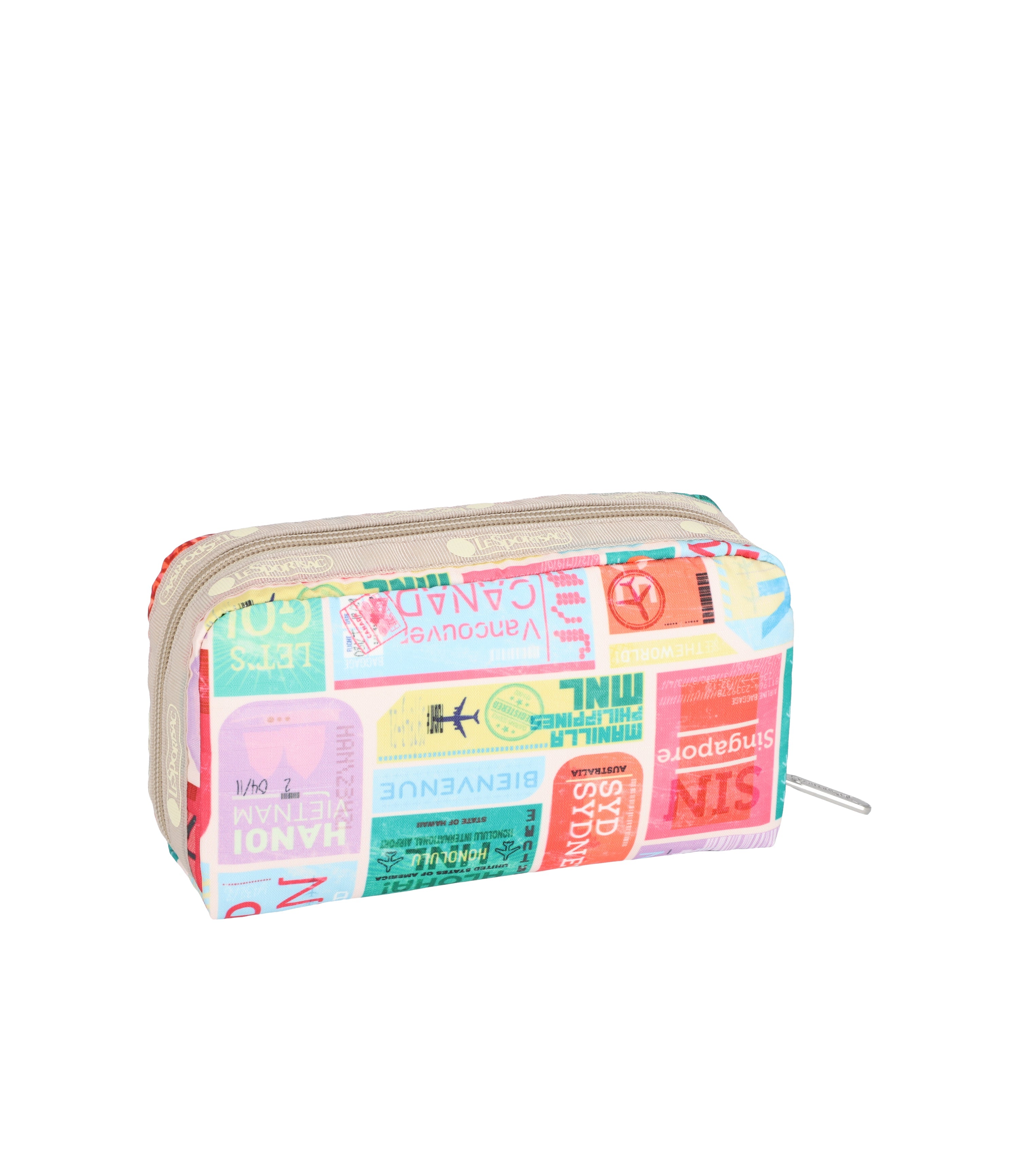 Rectangular Cosmetic Organizer - Premium Acrylic Makeup Storage Box for Vanity, Bathroom & Travel | Perfect for Brushes, Lipsticks & Skincare Products