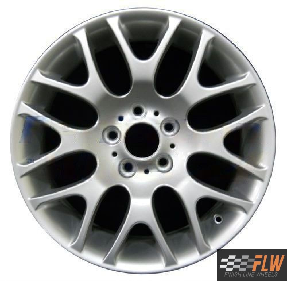 BMW 323i 18x8.5 OEM Alloy Wheel Rim for 2006-2013 Models - Part# A.59621RE.PS18.FF - Perfect for Replacement & Performance Upgrades