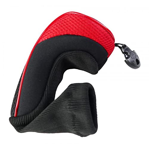 Premium Golf Club Headcover - Durable Pole Sleeve Protector for Irons, Woods & Drivers | Perfect for Golf Course, Driving Range & Travel Protection