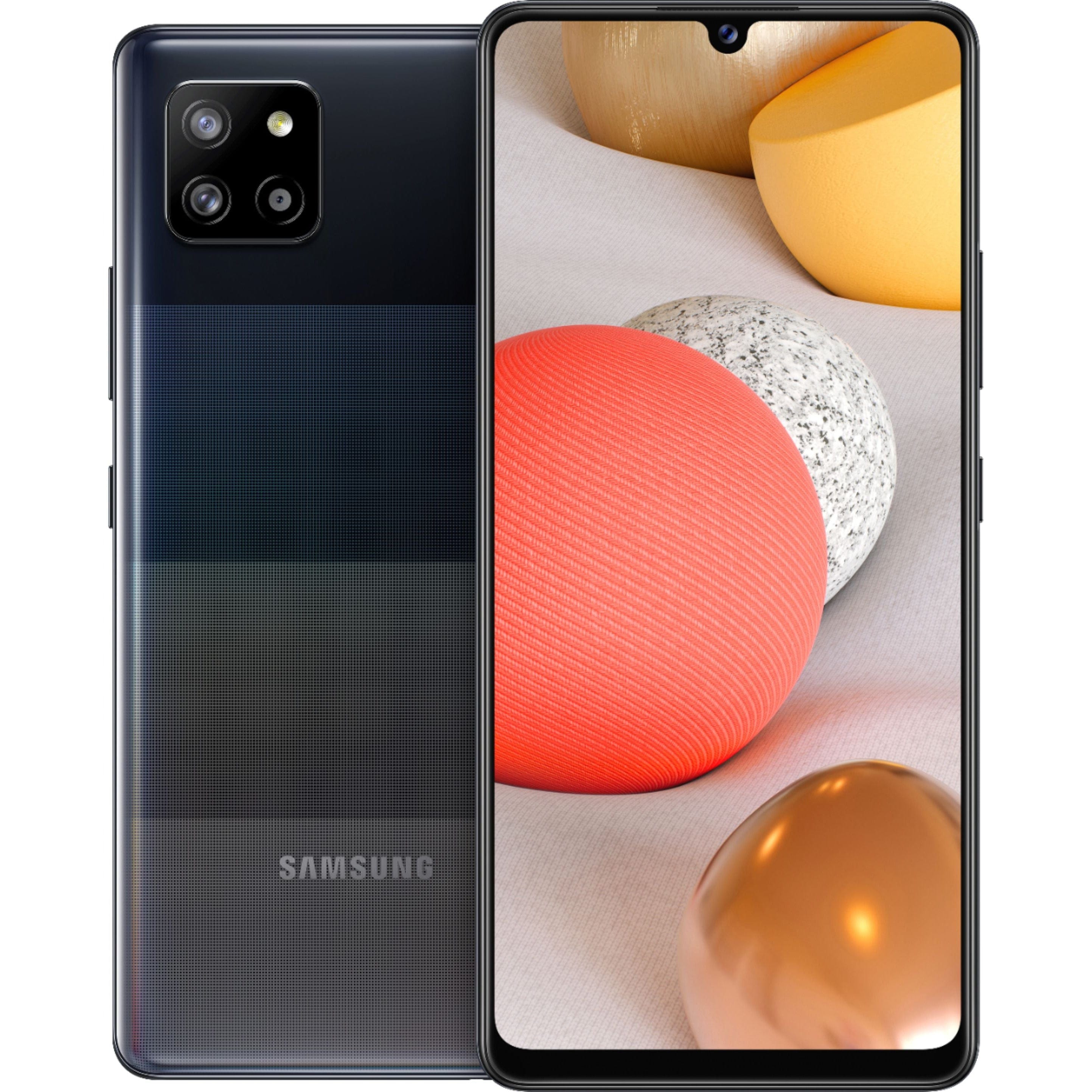 Samsung Galaxy A42 5G Unlocked Smartphone - 128GB Storage, 6.6