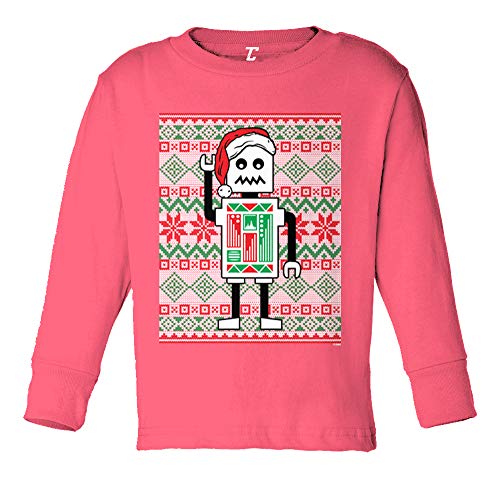 Pink - Long Sleeve