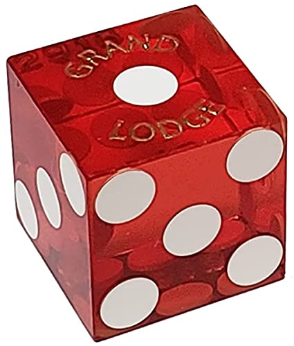 Lake Tahoe Hyatt Regency Grand Lodge (Red Polished)