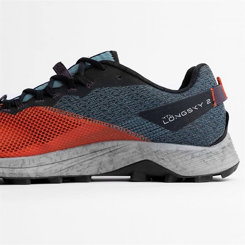Merrell Men's MTL Long Sky 2 Waterproof Hiking Boat Shoes - Lightweight & Durable for Outdoor Adventures, Travel & Casual Wear
