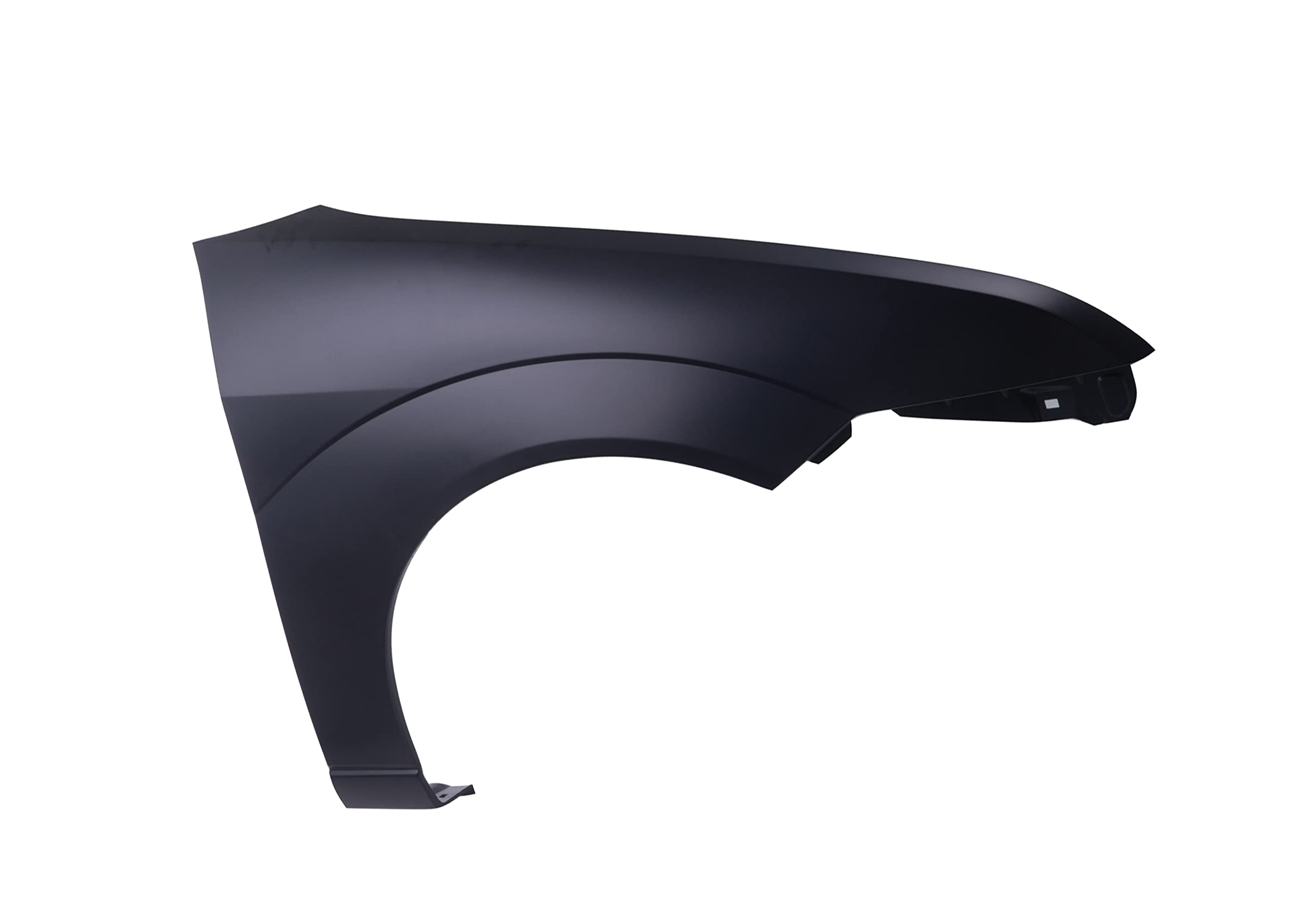 Right Passenger Side Front Quarter Panel Fender for 2005-2007 Ford Focus | Replacement Car Body Part 5S4Z16005AA FO1241240 | Perfect for Collision Repair & Vehicle Restoration