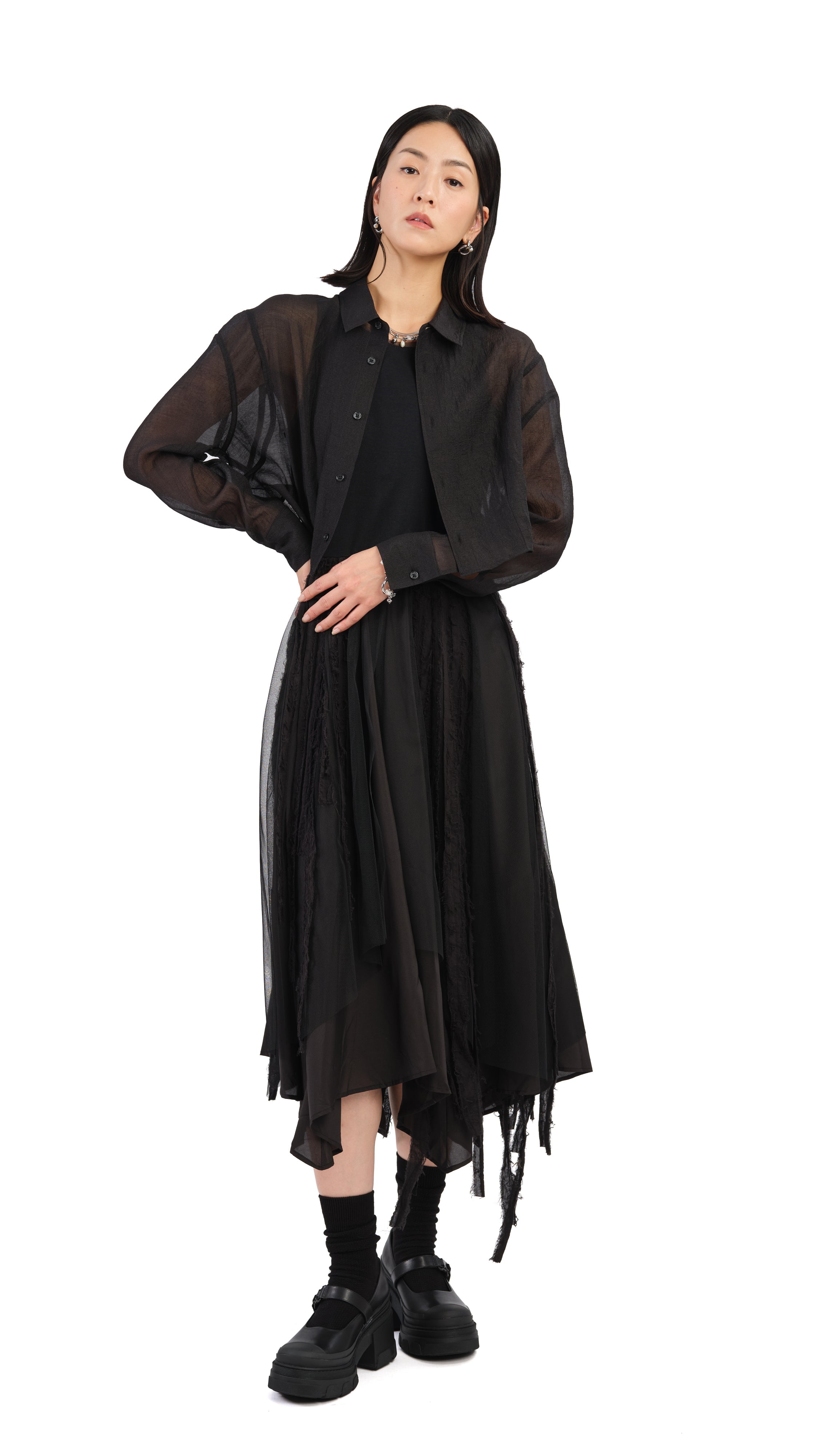 Trendy Puff Sleeve Crop Top for Women - Fashionable Summer Blouse for Casual Outings, Dates & Beach Wear