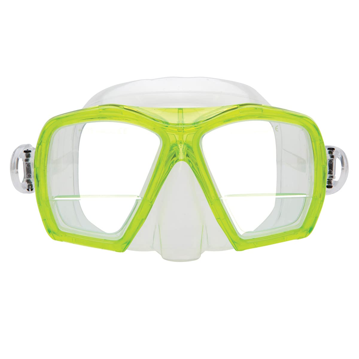 XS Scuba Gauge Reader Mask - Professional Dive Computer & Pressure Gauge Display for Scuba Diving, Snorkeling, and Underwater Exploration - Perfect for Ocean Adventures and Marine Sports
