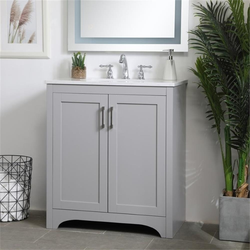 Elegant Gray 30
