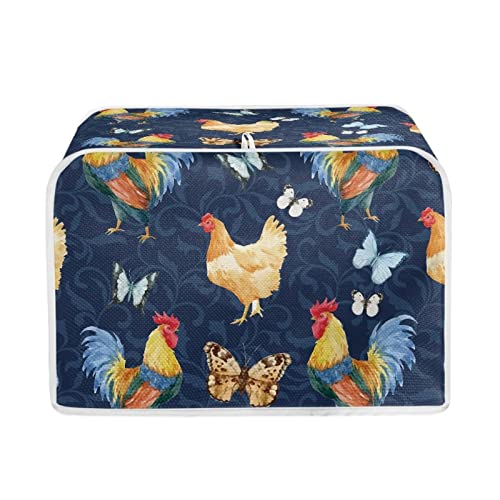 Butterfly Rooster