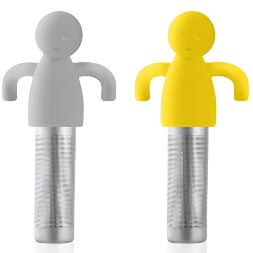 Grey+Yellow