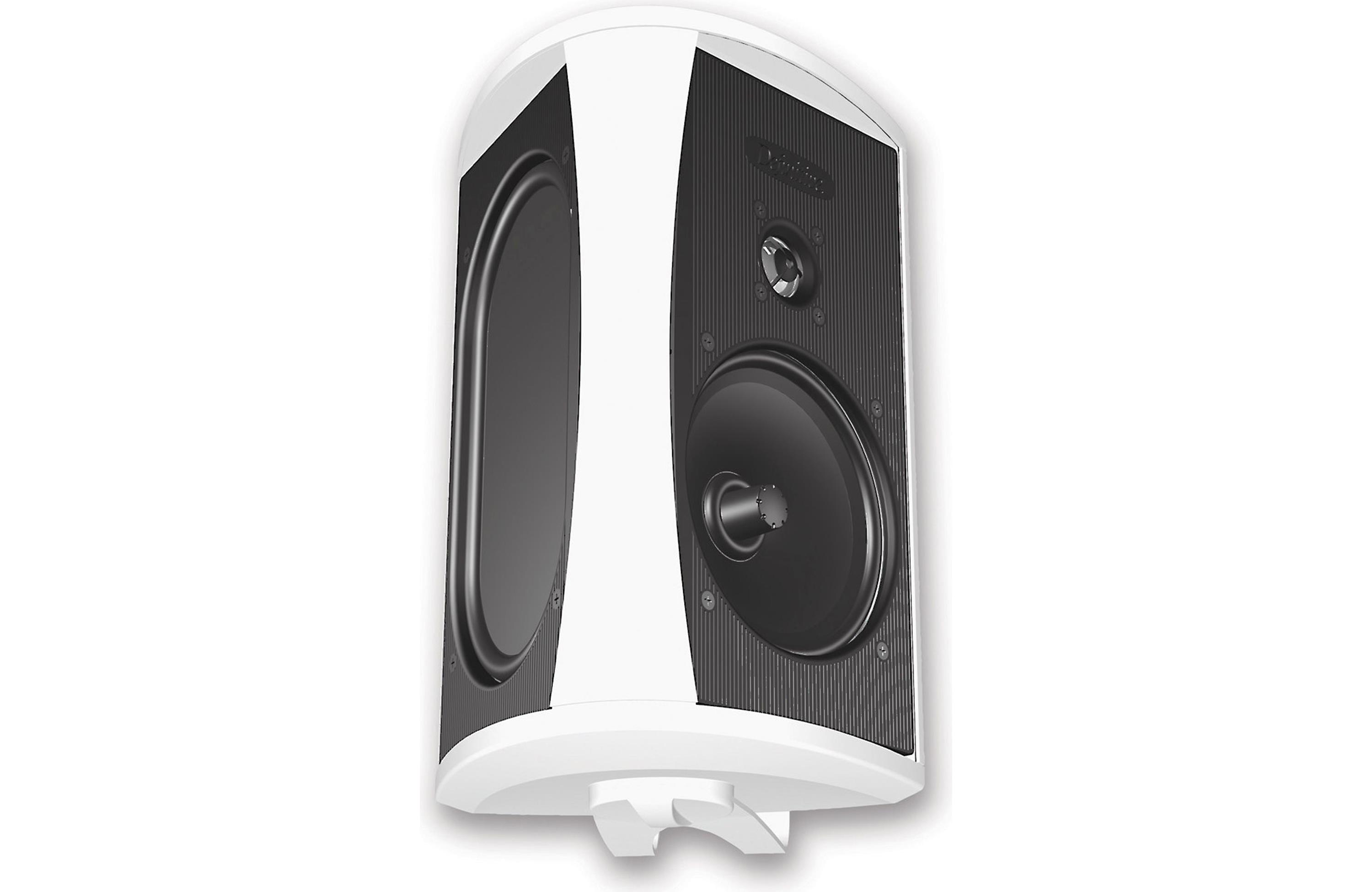 Definitive Technology AW5500 High-Performance Outdoor Speaker - Weatherproof & Durable for Patio, Pool, or Garden Use (Single Unit)