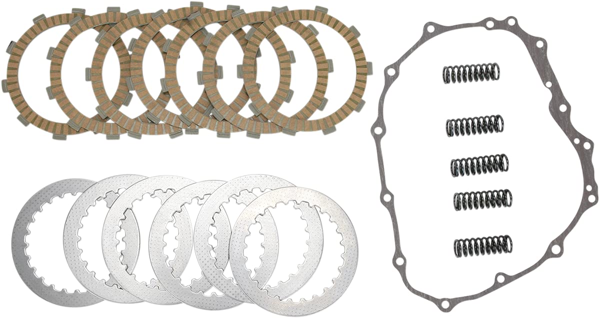 High-Performance Racing Complete Clutch Kit for Cars - Perfect for Track Days, Drag Racing & Street Performance Upgrades