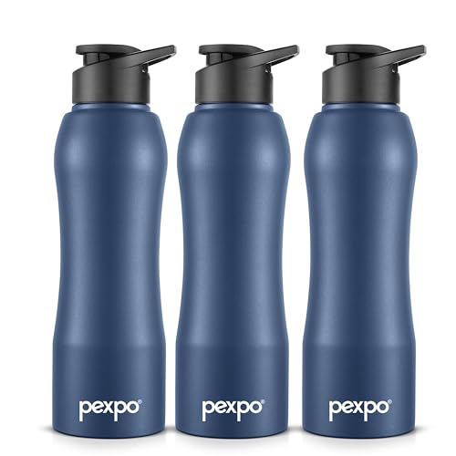 PACK OF 3, DENIM BLUE