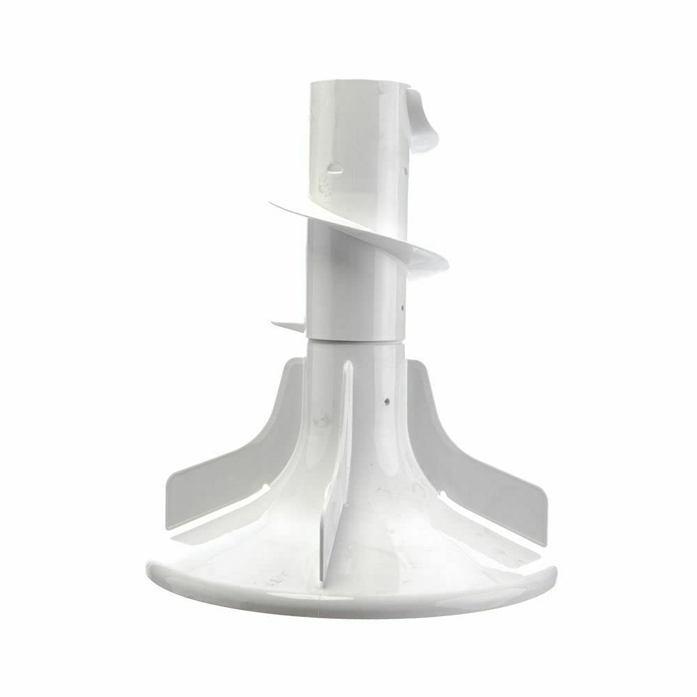 Genuine OEM Washing Machine Agitator Replacement for AP2107246 131605900, 407833, AH418275, EA418275, PS418275 - Perfect for Laundry Room Repairs & Appliance Maintenance