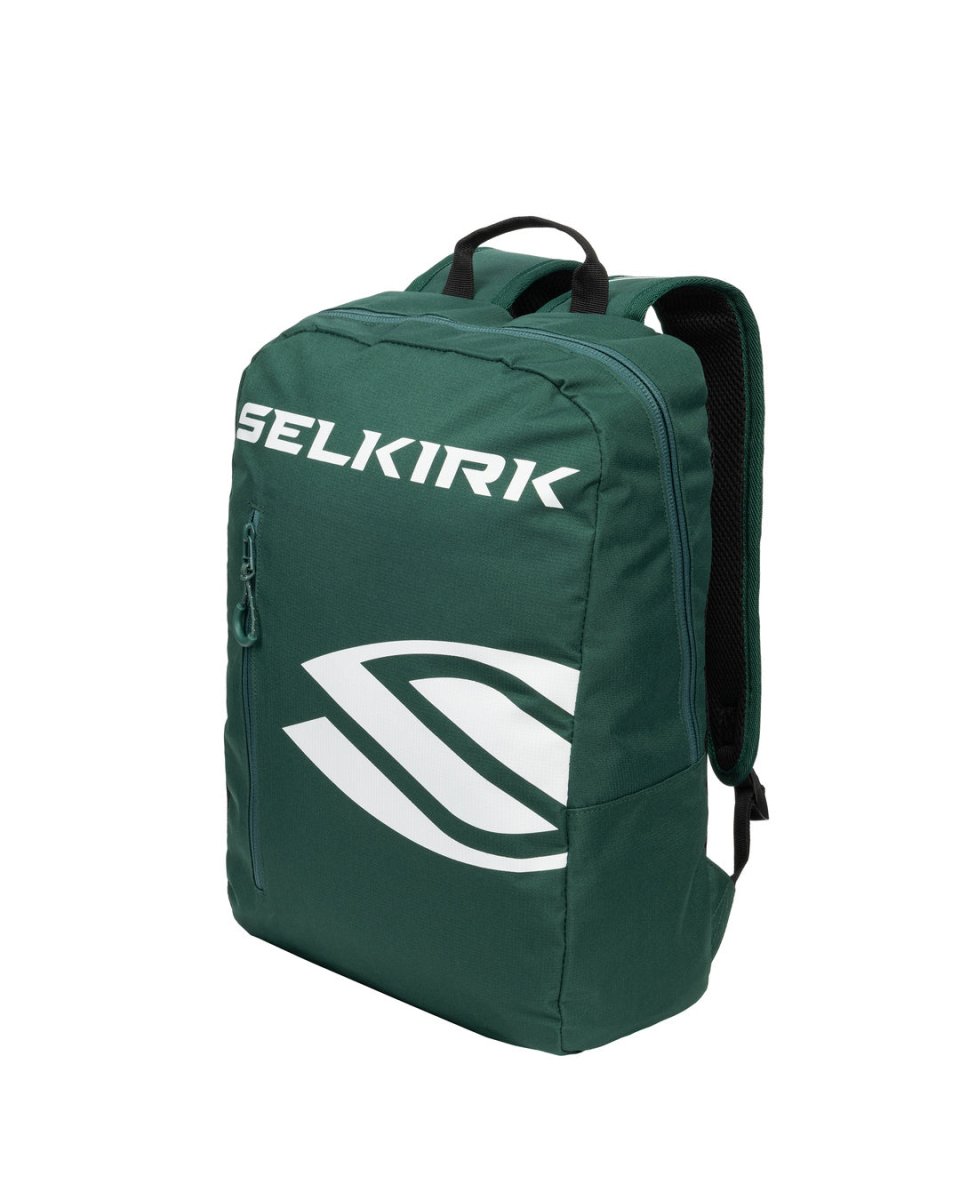 Selkirk Core Day Pickleball Backpack - Premium Pickleball Gear Bag with Paddle Holder & Ventilated Shoe Compartment | Perfect for Tournaments, Training & Travel