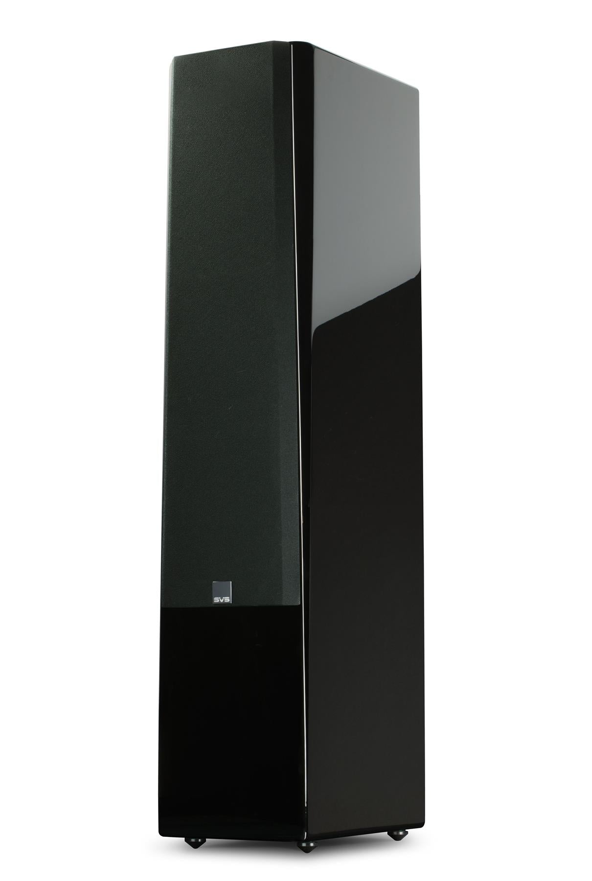 SVS Prime Tower Floor Standing Speaker - High-Performance Home Audio System for Movies, Music & Gaming | Perfect for Living Room & Home Theater Setup