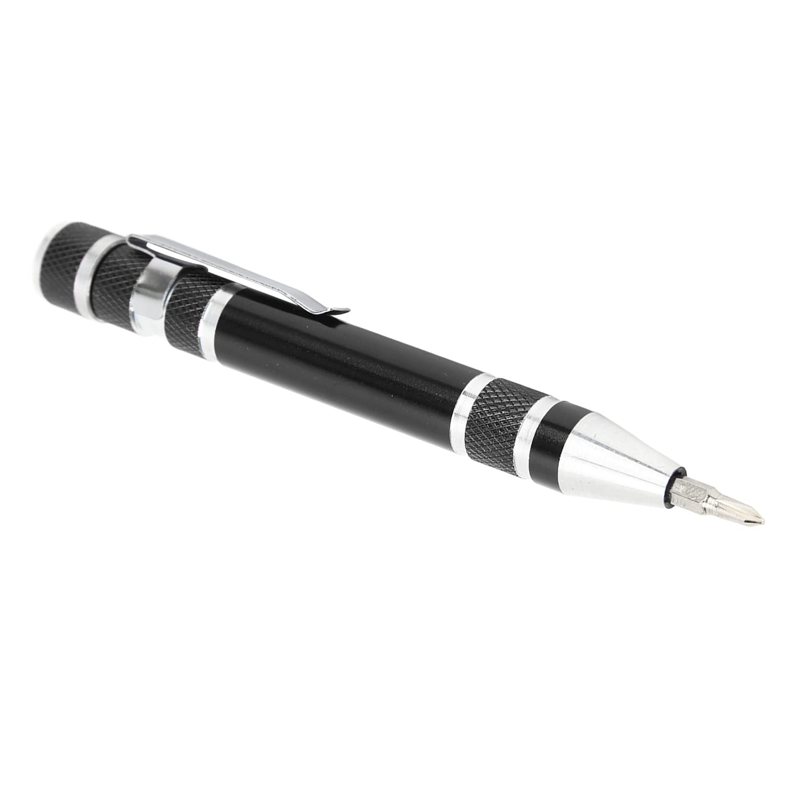 WESE Mini Magnetic Screwdriver Set - Portable Pen-Style Precision Tool for Electronics, Watches & Glasses Repair | Ideal for DIY, Jewelry Making & Small Device Maintenance