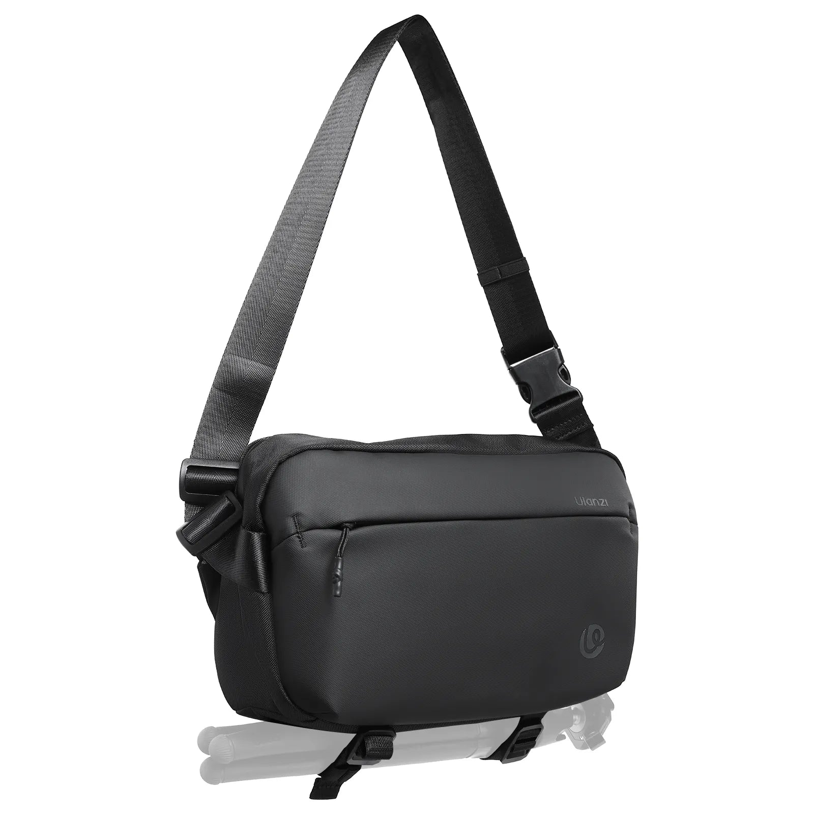Ulanzi B120 10L Waterproof Camera Sling Bag - Lightweight DSLR Shoulder Bag for Photographers, Travel & Hiking Gear - Perfect for Outdoor Adventures, Street Photography & Daily Commute