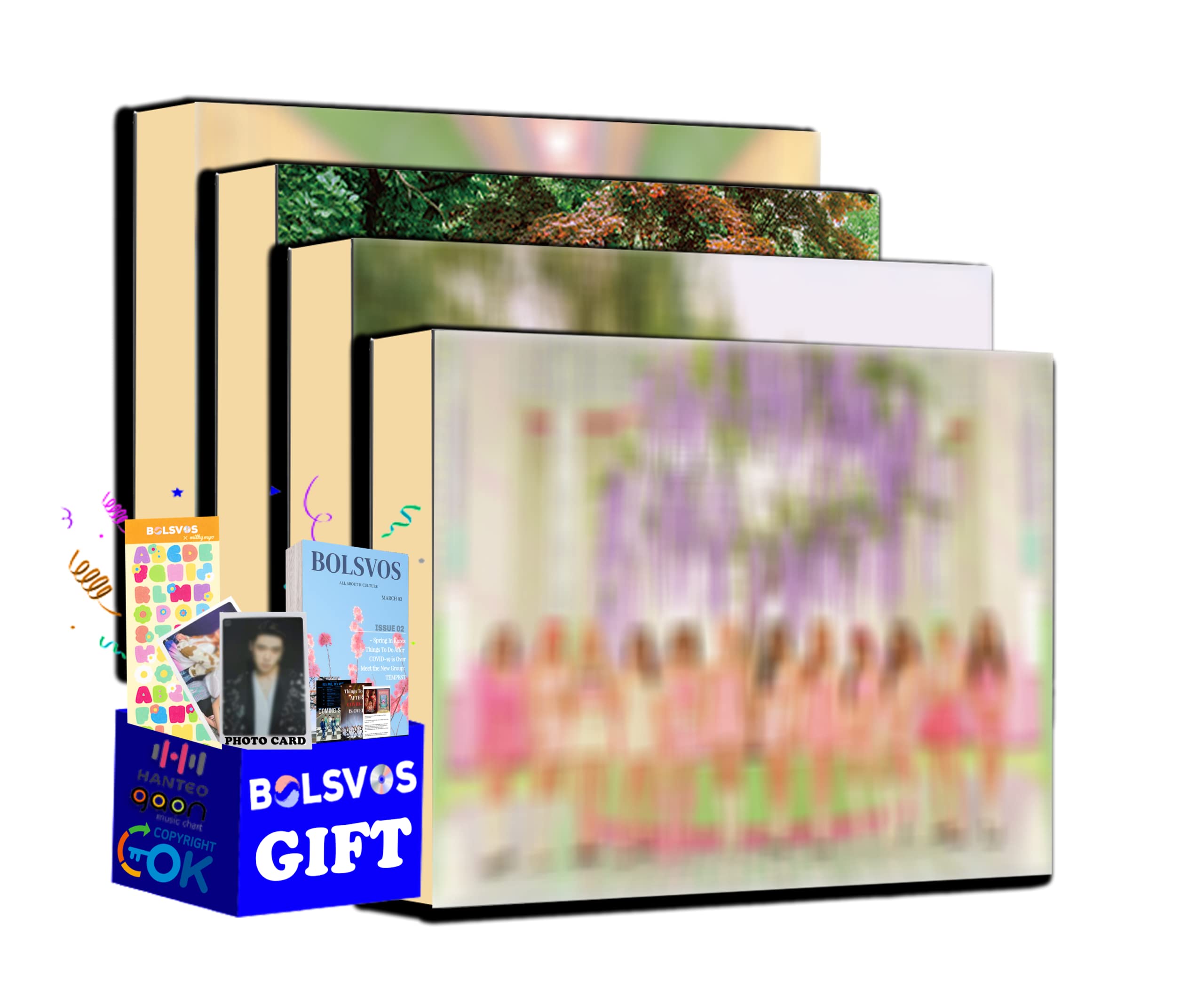 LOONA Summer Special Mini Album 