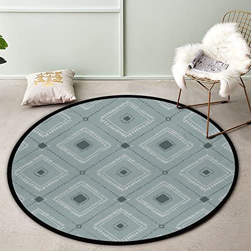 Stylish Geometry Rhombus Texture
