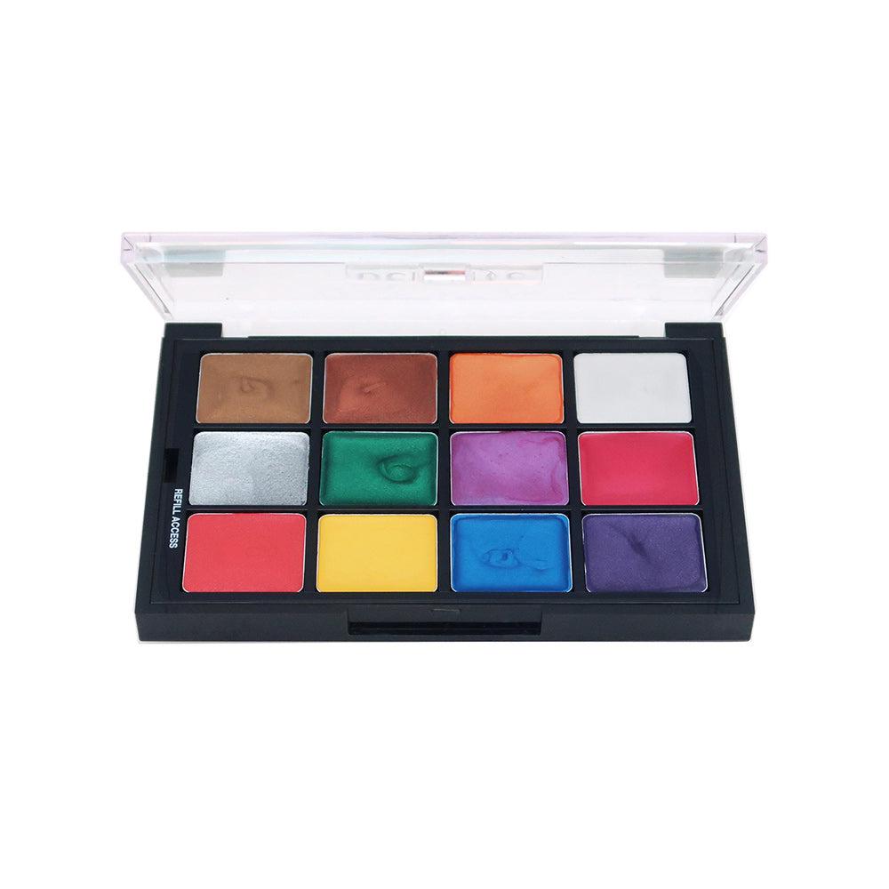 Ben Nye Studio Color Lumiere Creme Colors (STP 21) - Professional Makeup for Stage, Theater & Special Effects - Perfect for Halloween, Cosplay & Theatrical Performances