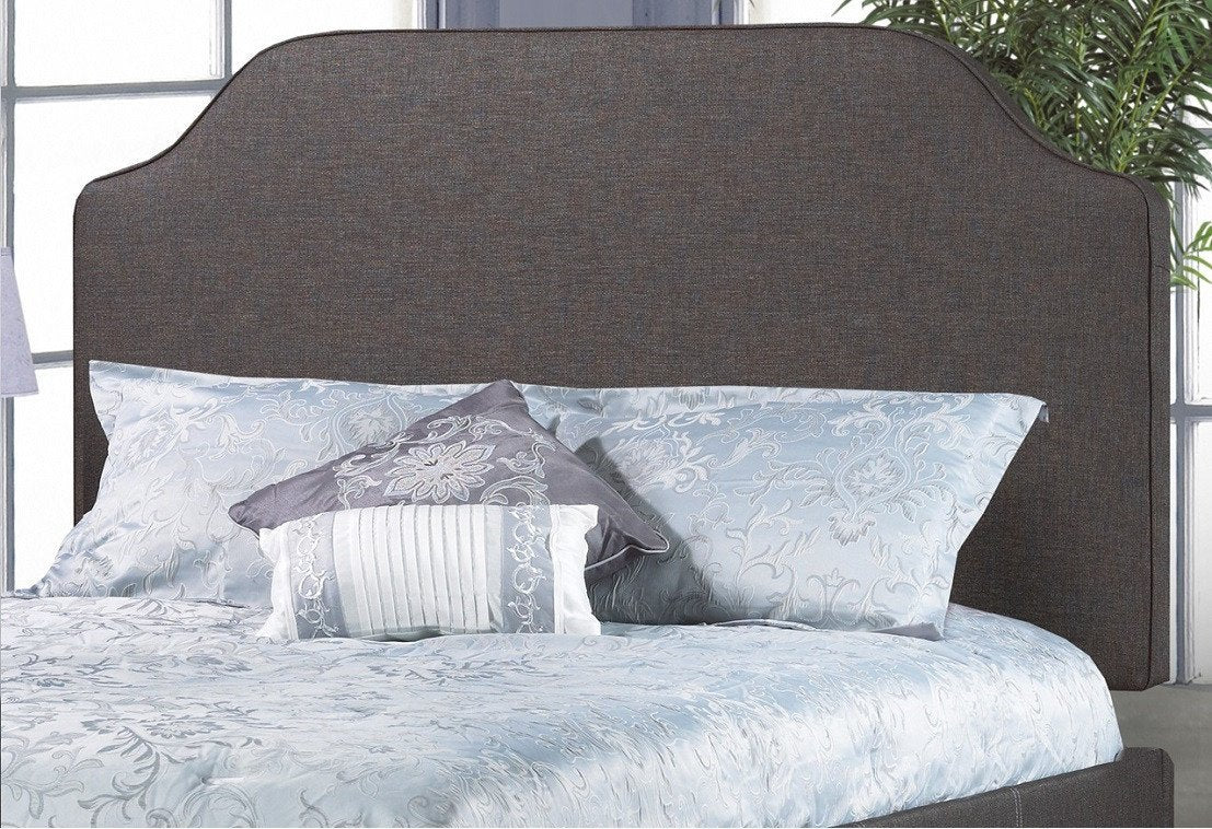 Handcrafted Upholstered Headboard - Premium Canadian Made Bed Headboard for Master Bedroom & Guest Room Decor