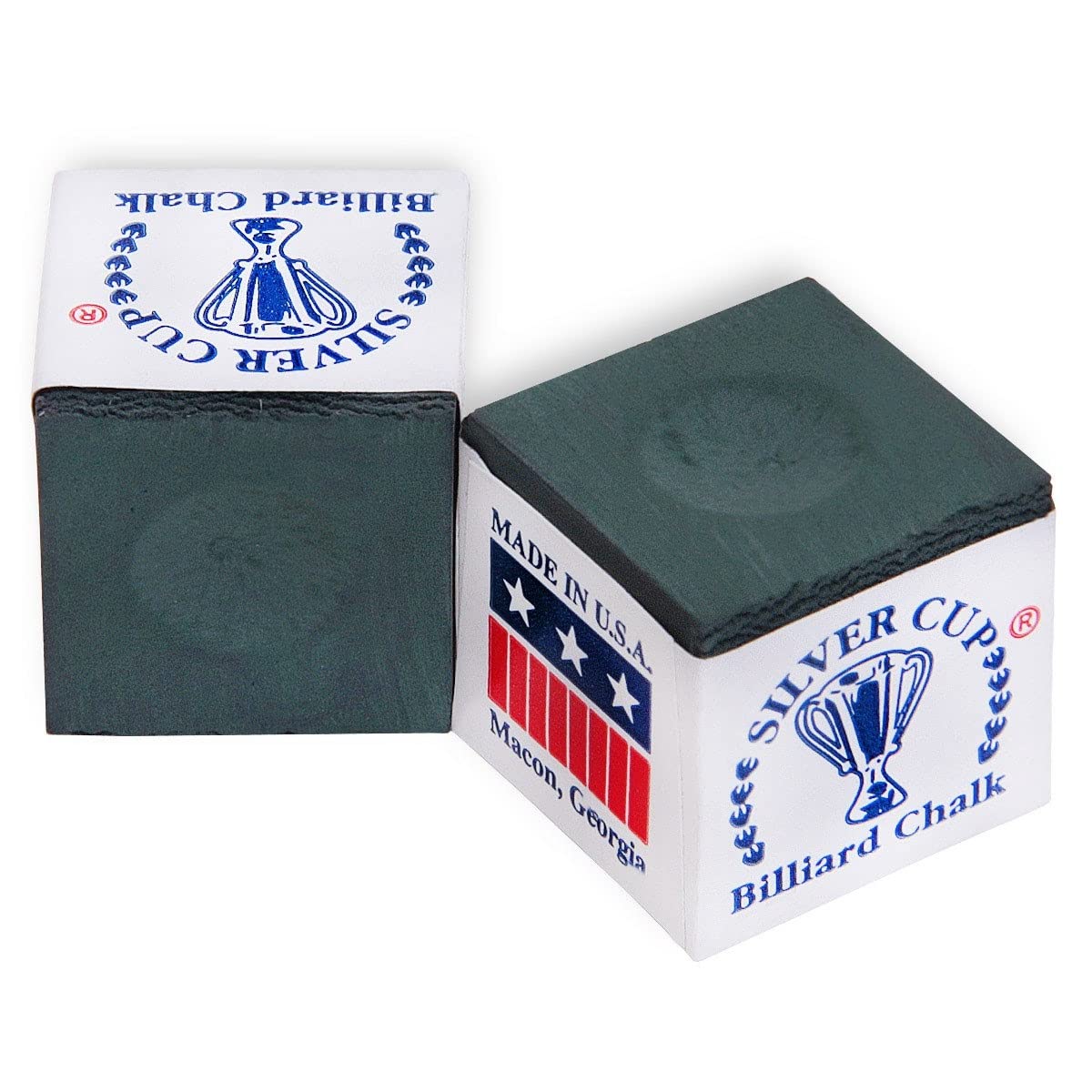 Premium Silver Cup Spruce Chalk - 12 Piece Box Set for Gymnastics, Rock Climbing & Weightlifting | Non-Toxic, Dust-Free Grip Enhancer for Athletes & Fitness Enthusiasts
