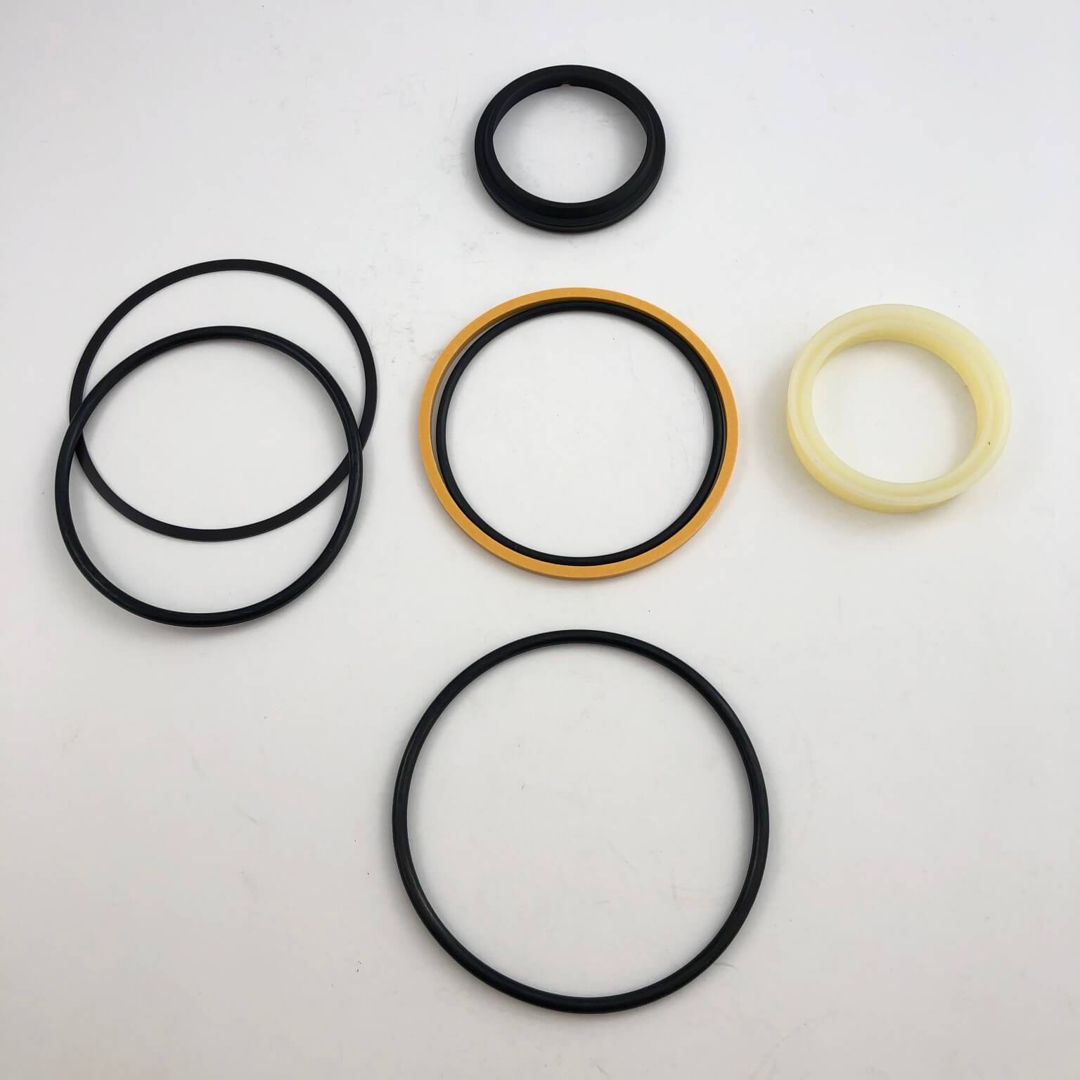Bobcat 231 Mini Excavator Boom Seal Kit - Replacement Hydraulic Cylinder Seals for Bobcat 231 Compact Excavator - Perfect for Construction, Landscaping, and DIY Digging Projects