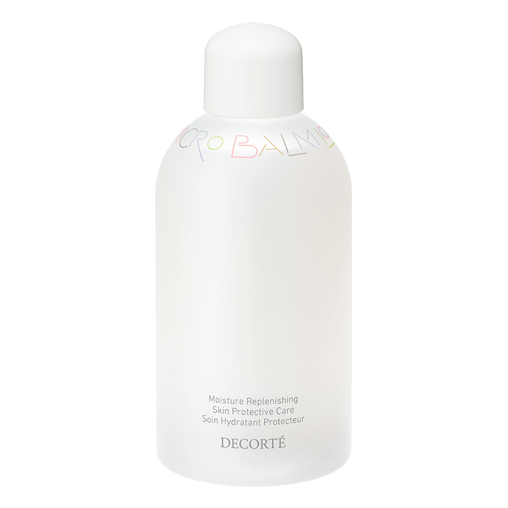 DECORTÉ Micro Balm Lotion - Hydrating Face Moisturizer for Dry Skin | Anti-Aging & Soothing Skincare | Perfect for Daily Use & Night Routine
