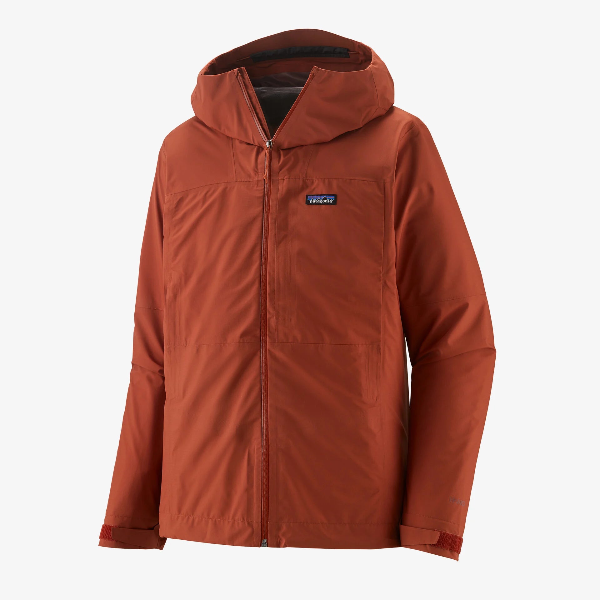 Boulder Fork Men's Waterproof Rain Jacket - Lightweight Windproof Outdoor Jacket for Hiking, Camping & Travel