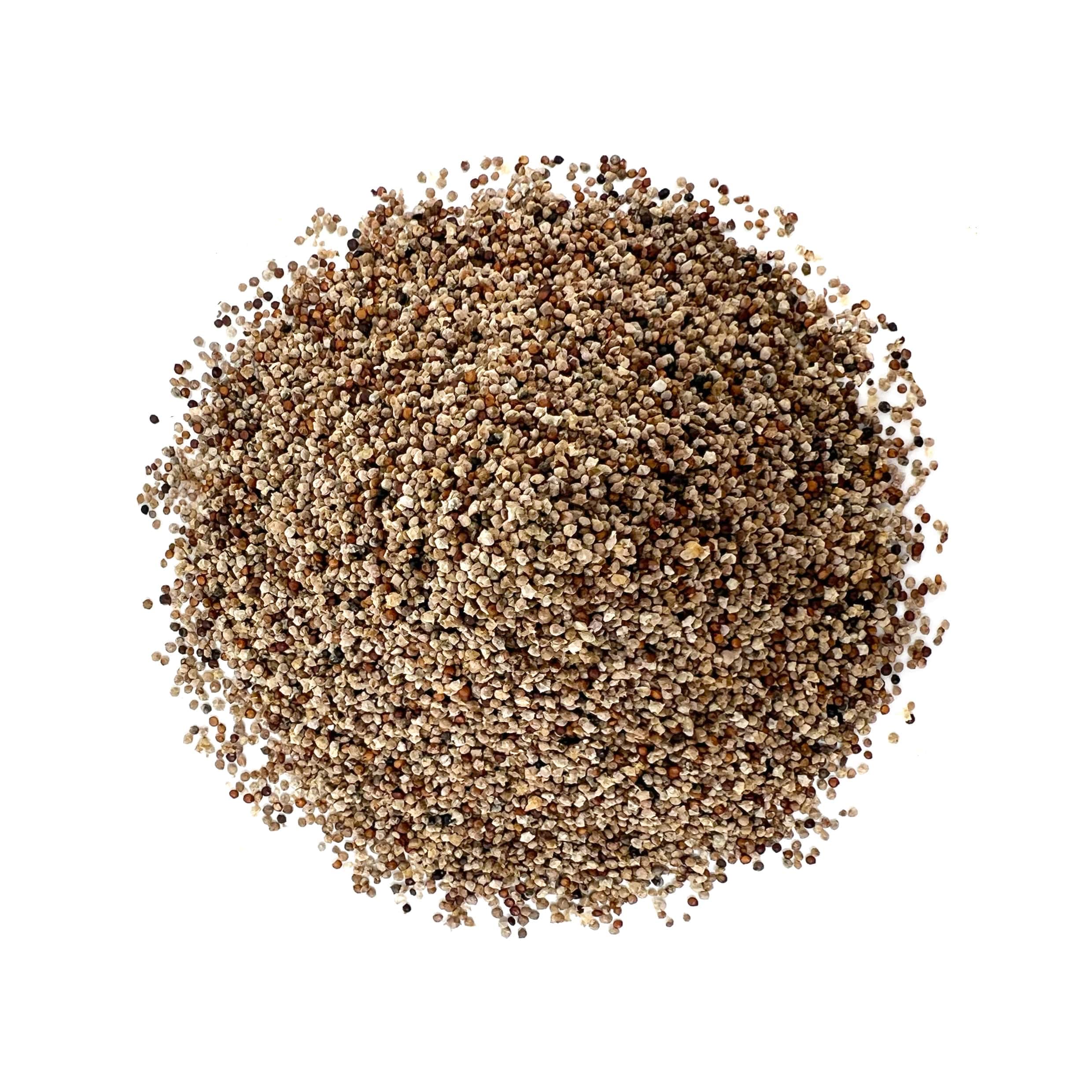Organic Kaniwa Seeds - 20 lbs | Non-GMO Canihua Grain, Kosher, Raw, Vegan, Sproutable | High in Protein, Fiber, Iron, Calcium & Zinc | Perfect for Smoothies, Salads & Healthy Baking
