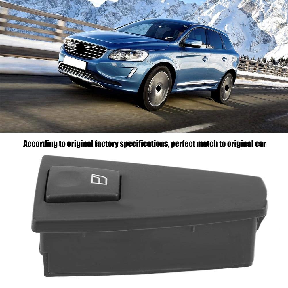 Aramox Power Window Switch - Passenger Side Replacement for Volvo Truck FH12 FM VNL (Part Numbers 20752919, 21543901, 20752913) | Durable Auto Electrical Component for Smooth Window Operation in Heavy-Duty Vehicles