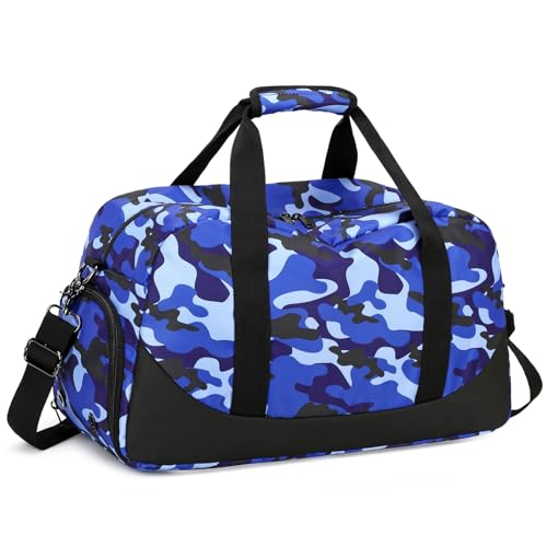 Camo Blue