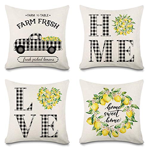 Colorful-home Love Lemon
