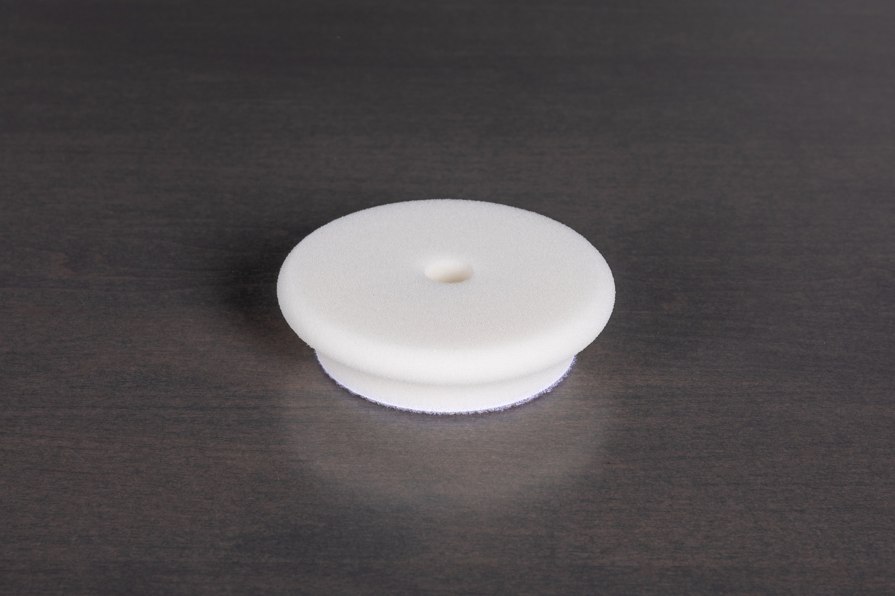 RUPES D A Ultra Fine White Foam Polishing Pad - Perfect for Car Detailing & Paint Correction - Ideal for Professional Auto Detailing & DIY Enthusiasts