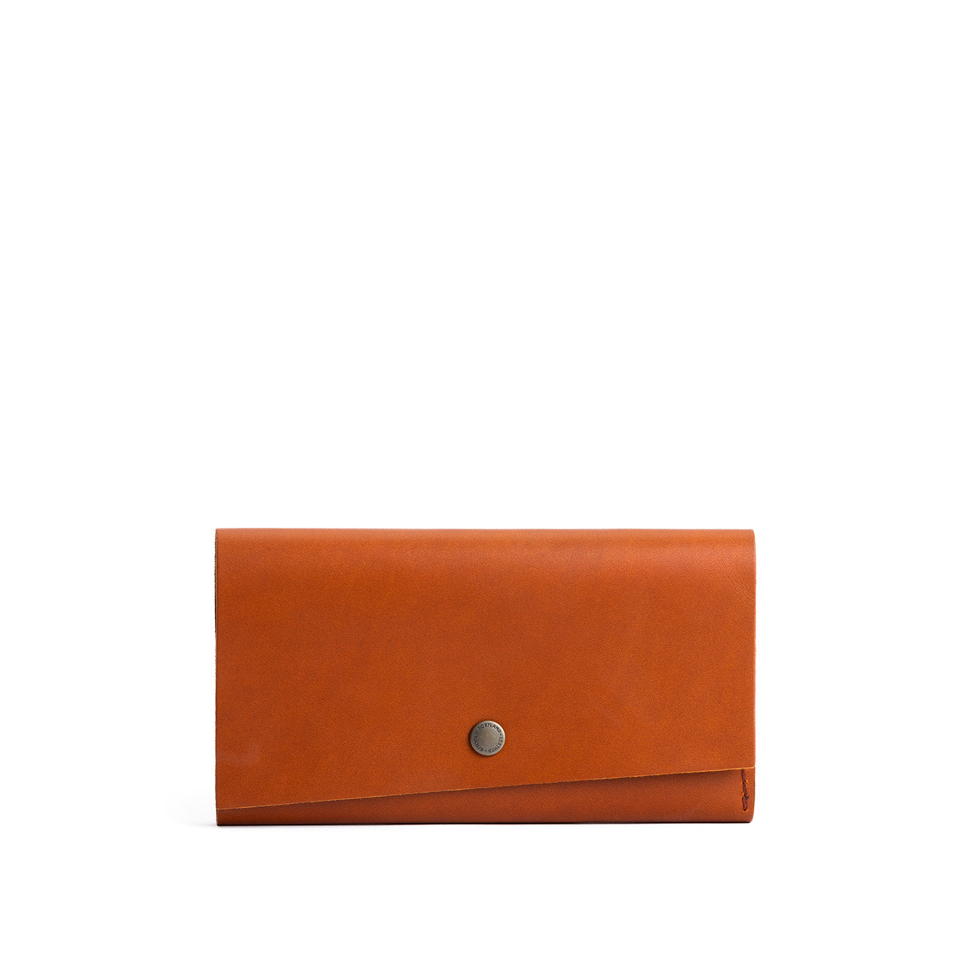 Genuine Leather Rancher Wallet for Men - Slim RFID Blocking Bifold Wallet with Money Clip - Perfect for Everyday Carry, Travel & Western Style Fashion